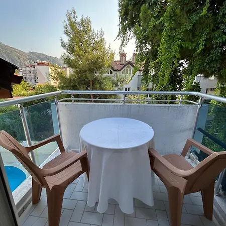 Double Comfort Apart Otel Marmaris