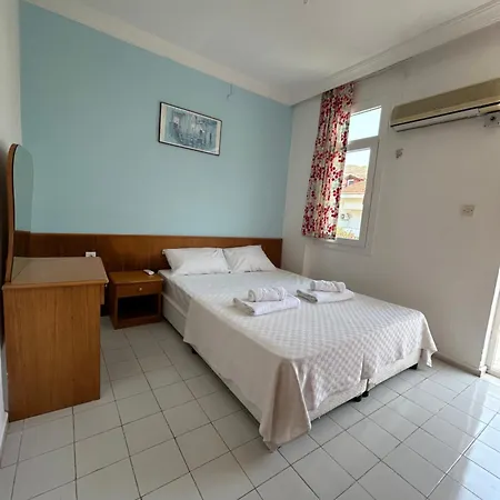 Double Comfort Apart Otel Marmaris