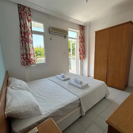 Double Comfort Apart Otel Marmaris